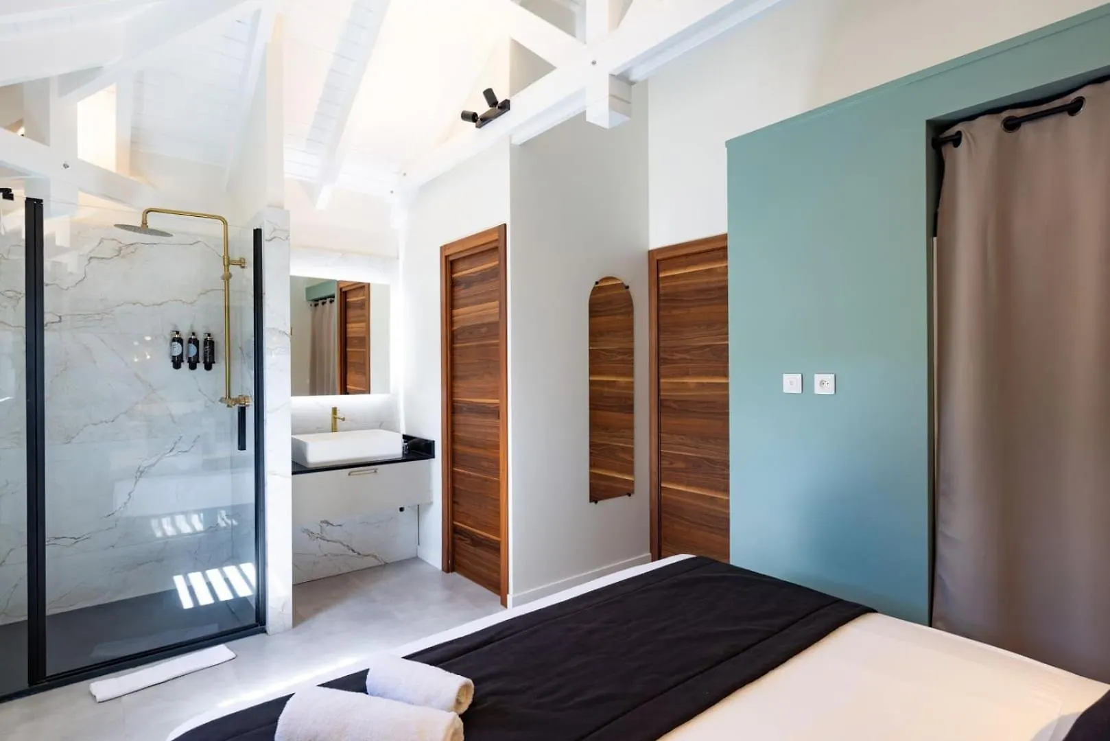 The Forest - Saint Martin 4 Etoiles Cul de Sac Apartment