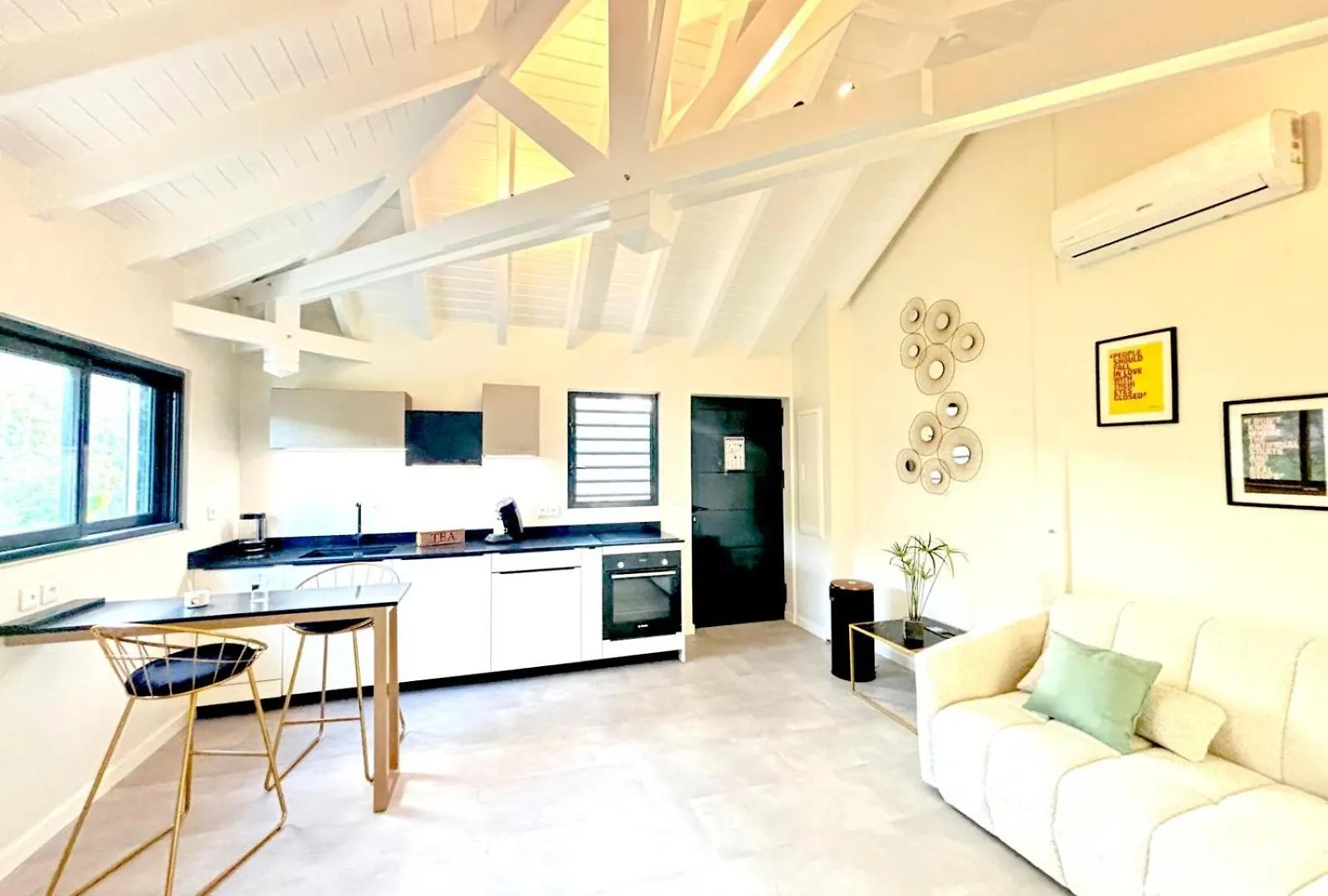 Apartment The Forest - Saint Martin 4 Etoiles