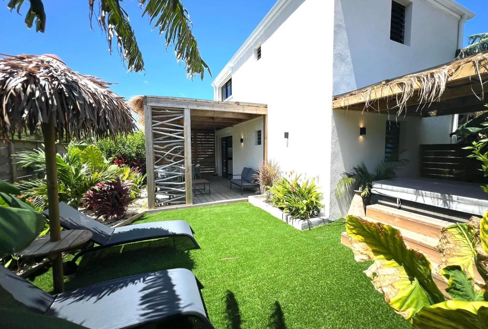 The Forest - Saint Martin 4 Etoiles Apartment Cul de Sac