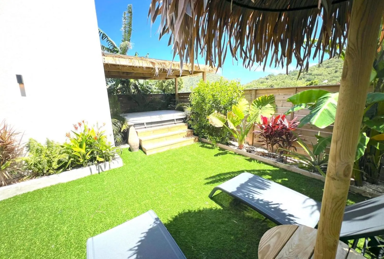 The Forest - Saint Martin 4 Etoiles Apartment