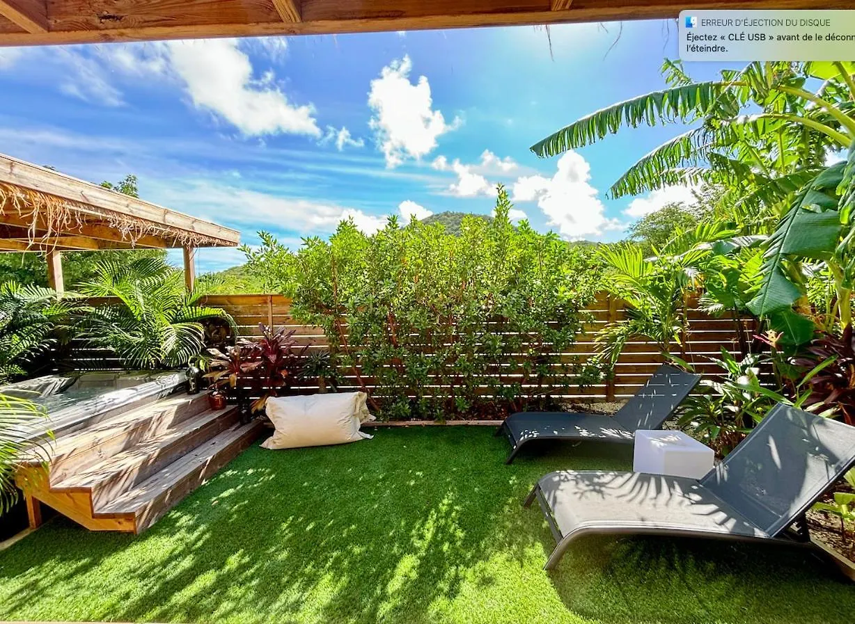 The Forest - Saint Martin 4 Etoiles Apartment
