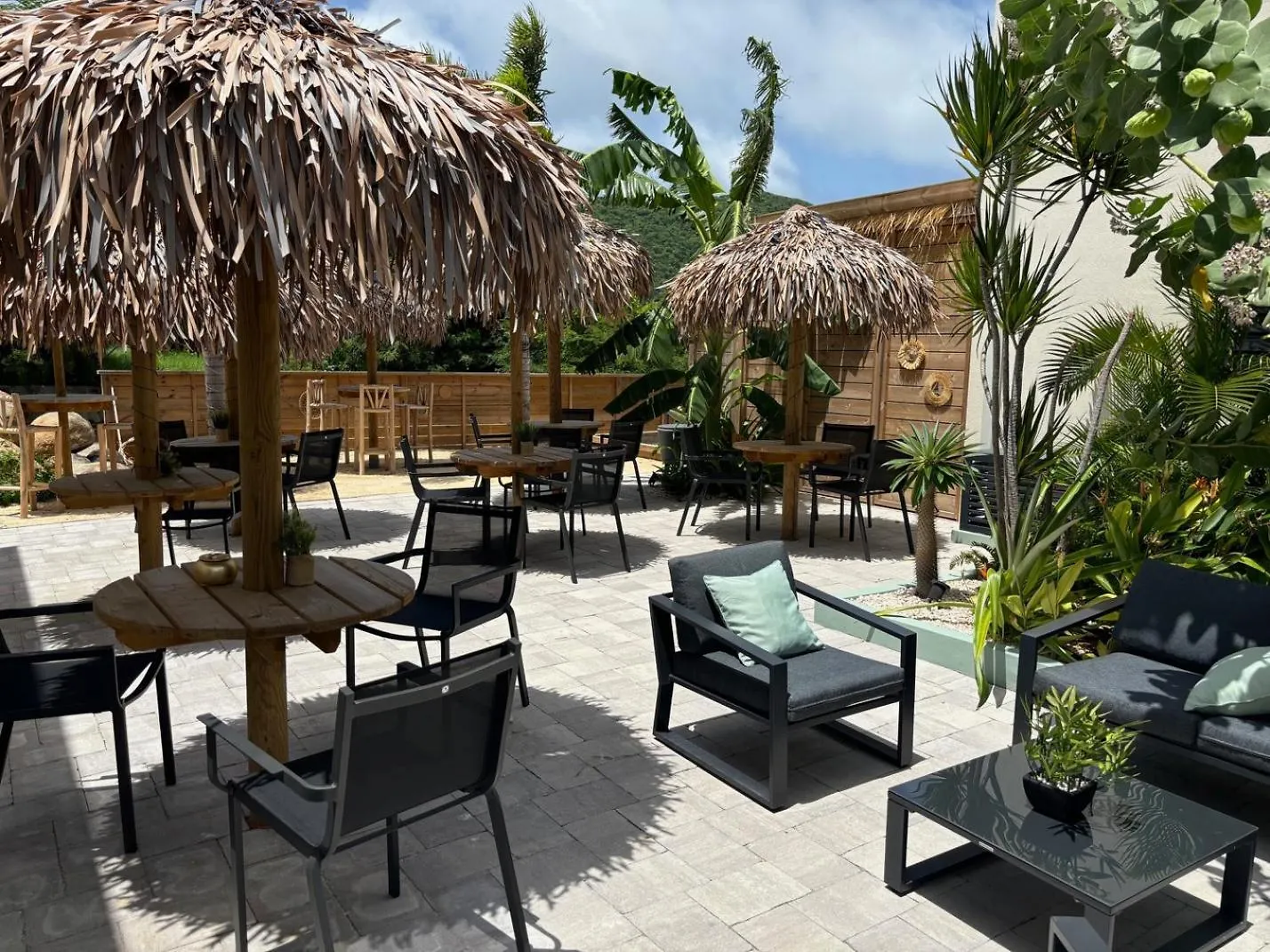 Apartment The Forest - Saint Martin 4 Etoiles