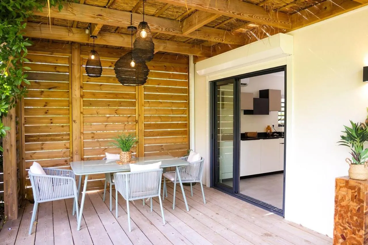 Apartment The Forest - Saint Martin 4 Etoiles