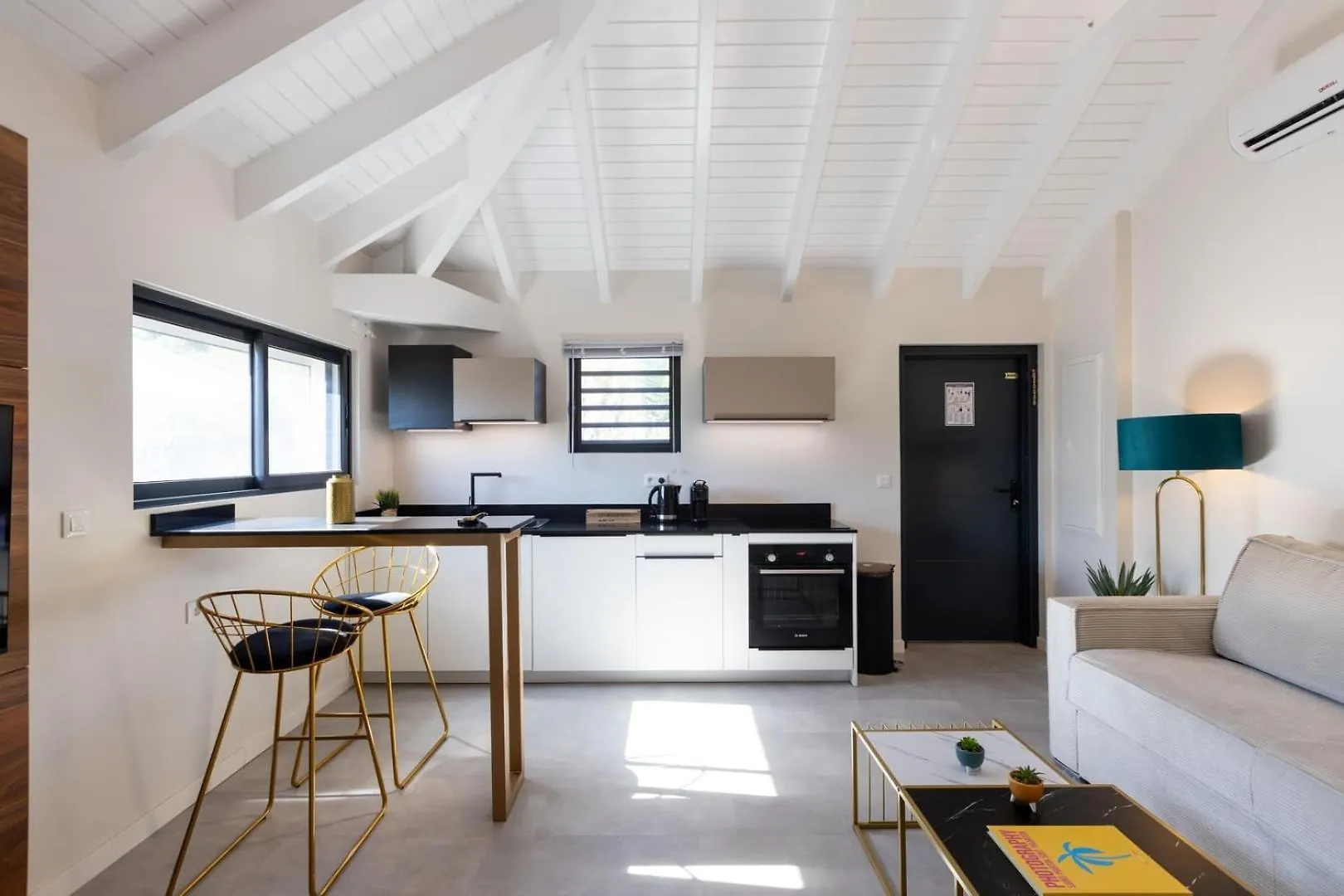 Apartment The Forest - Saint Martin 4 Etoiles