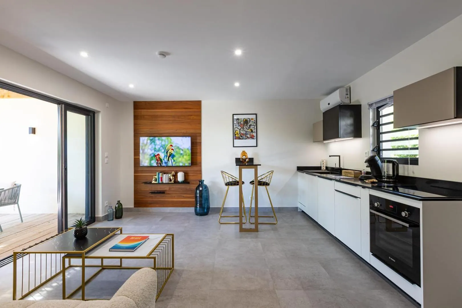 Apartment The Forest - Saint Martin 4 Etoiles Sint Maarten/Saint Martin