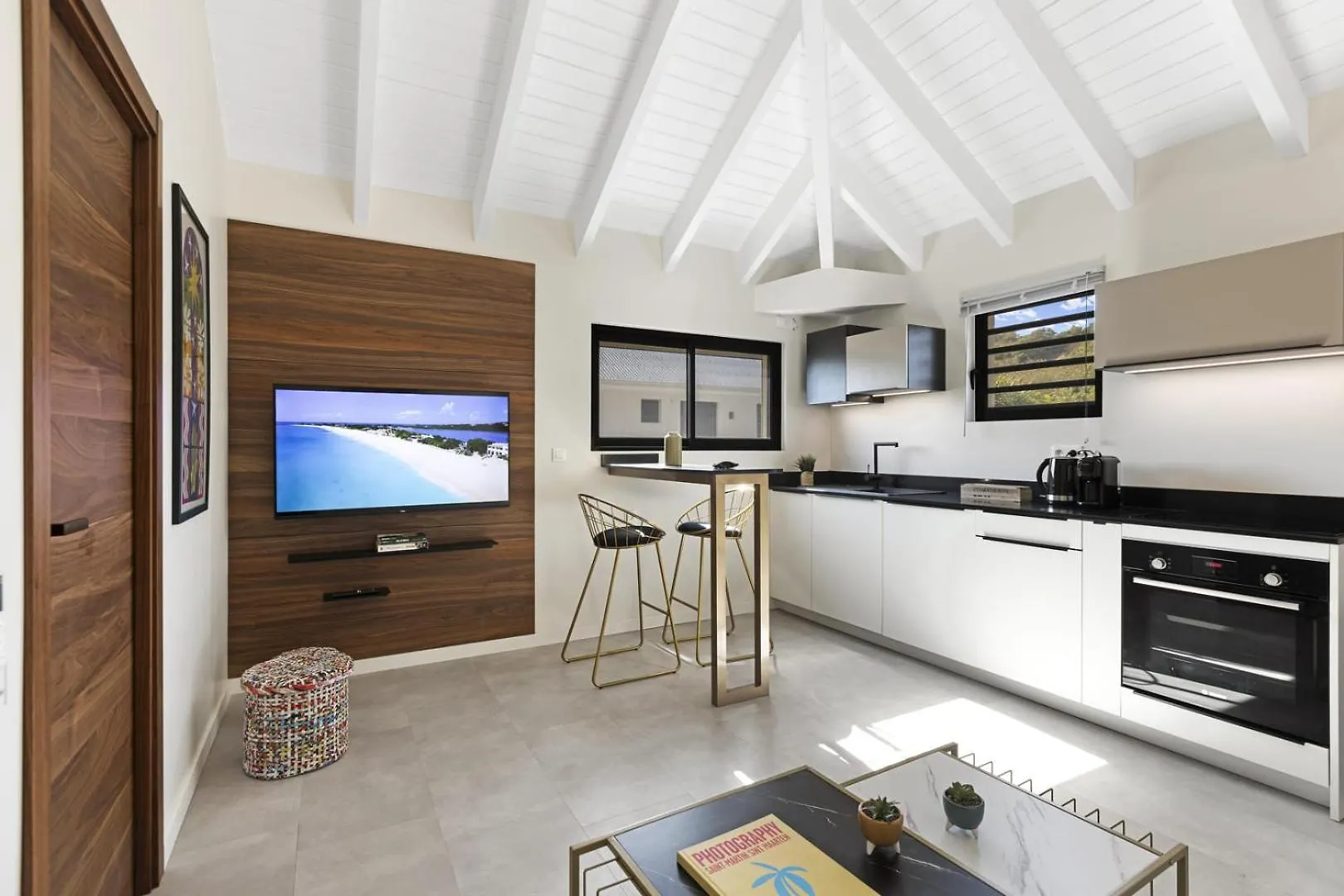 The Forest - Saint Martin 4 Etoiles Apartment