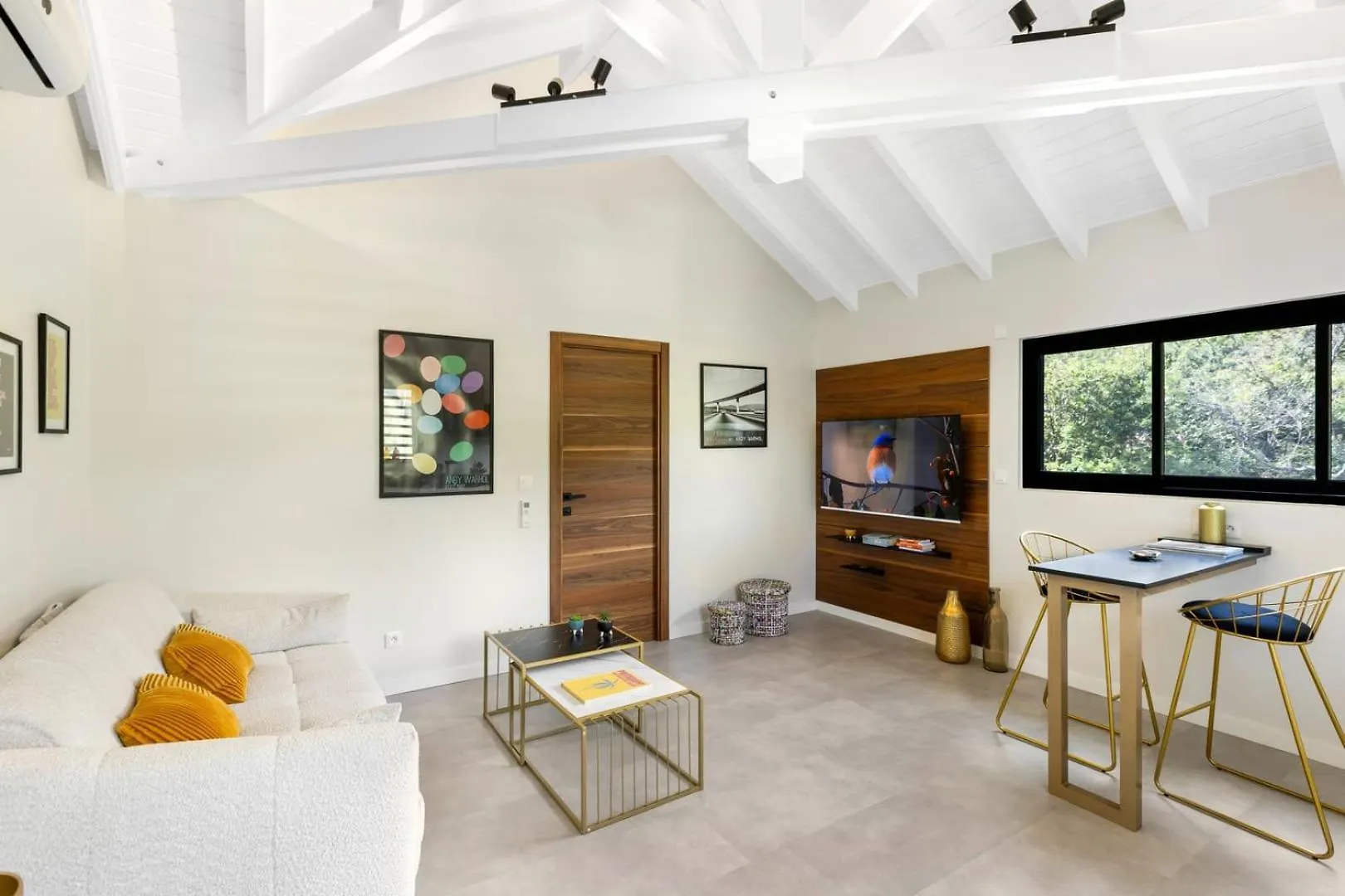 Apartment The Forest - Saint Martin 4 Etoiles