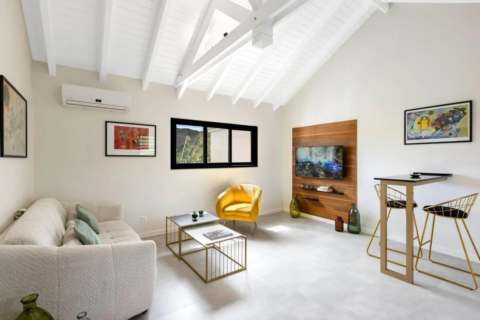 Apartment The Forest - Saint Martin 4 Etoiles