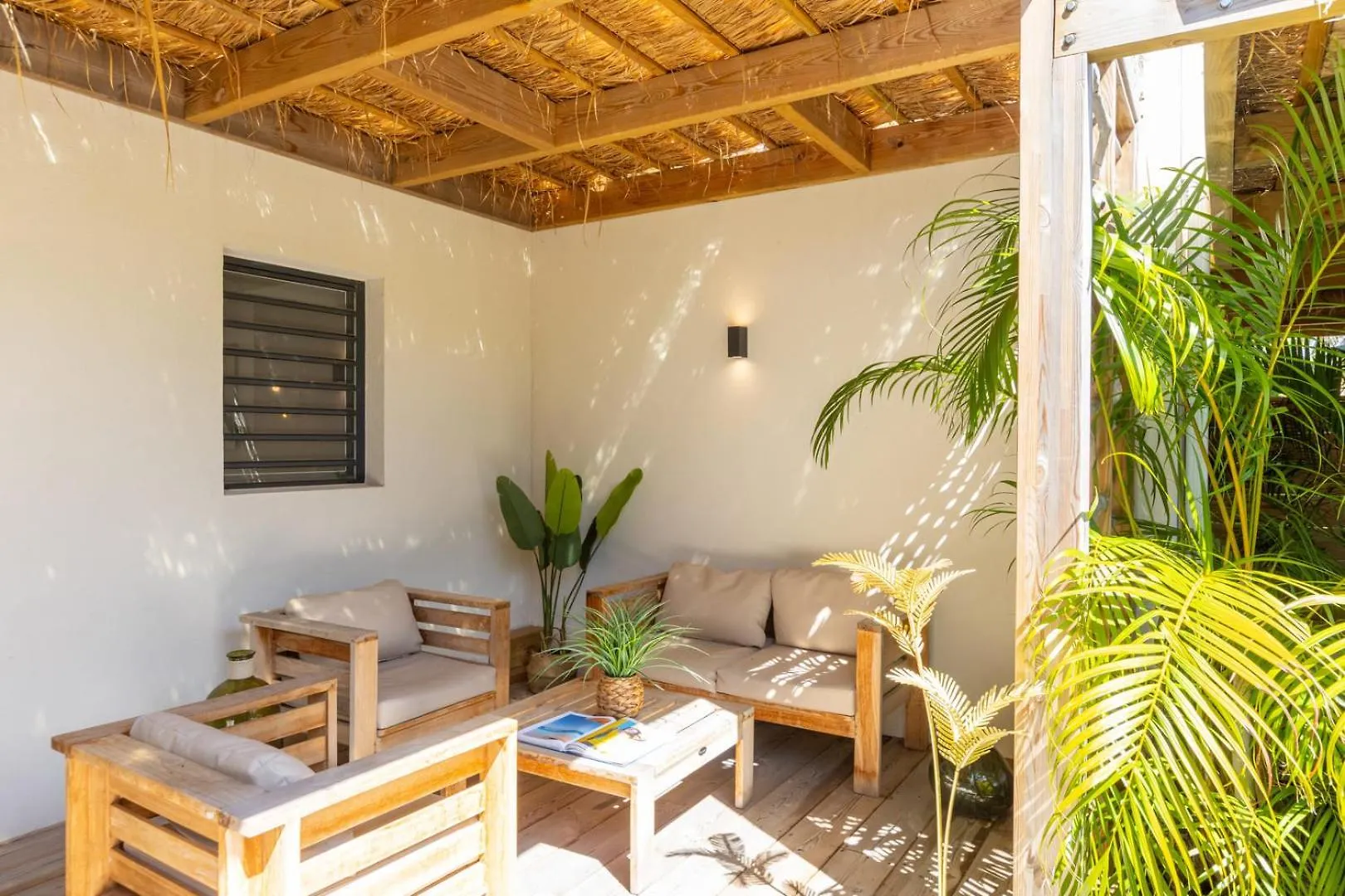 The Forest - Saint Martin 4 Etoiles كول دي ساك