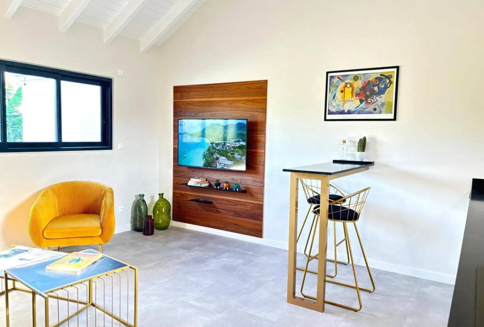 Apartment The Forest - Saint Martin 4 Etoiles Cul de Sac