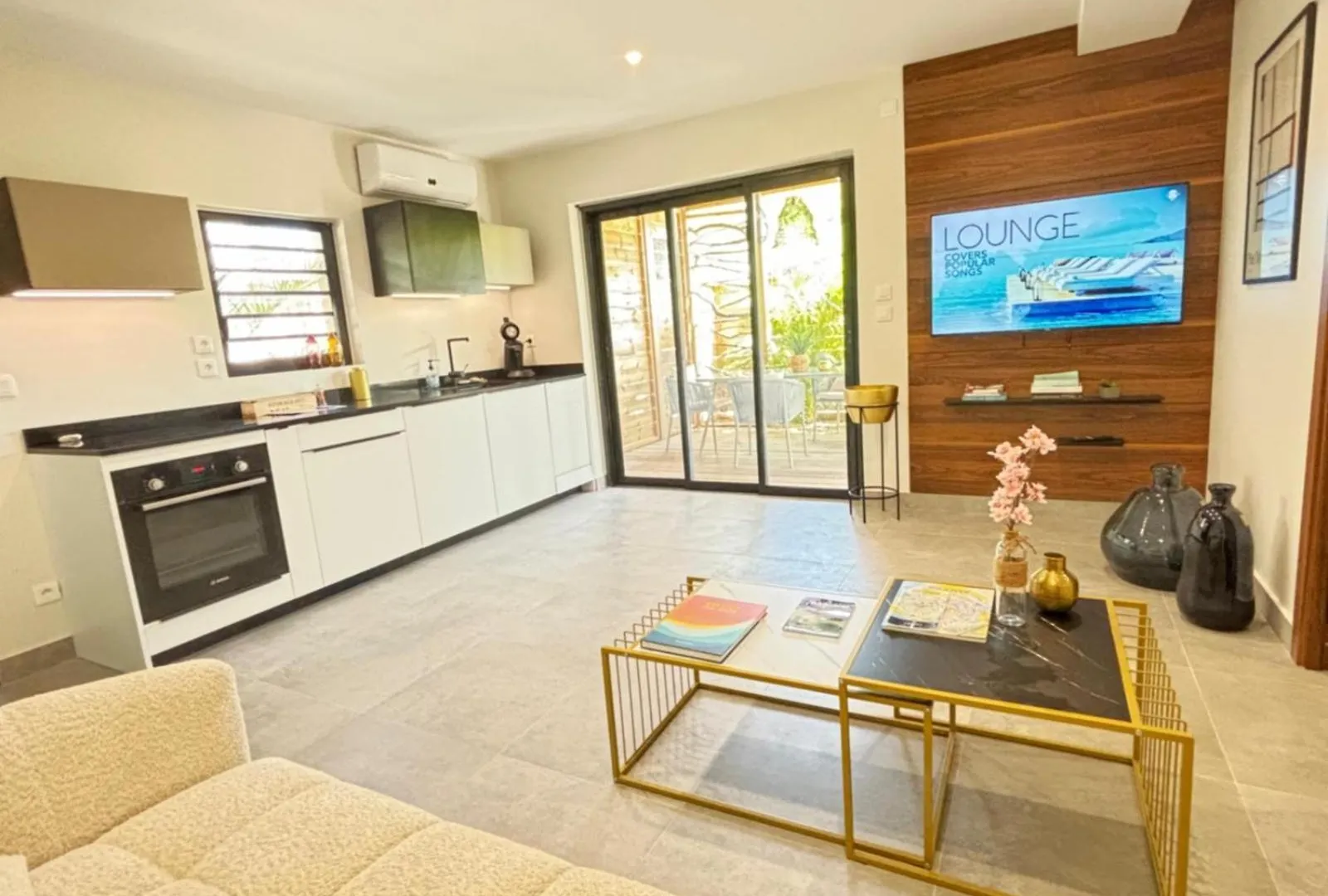 Apartment The Forest - Saint Martin 4 Etoiles Cul de Sac