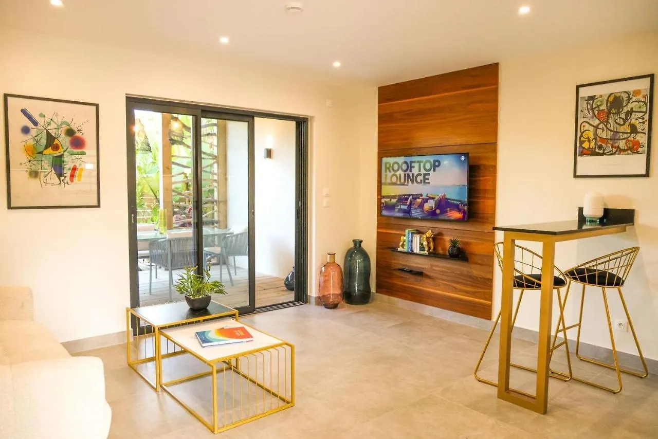 Apartment The Forest - Saint Martin 4 Etoiles Cul de Sac Sint Maarten