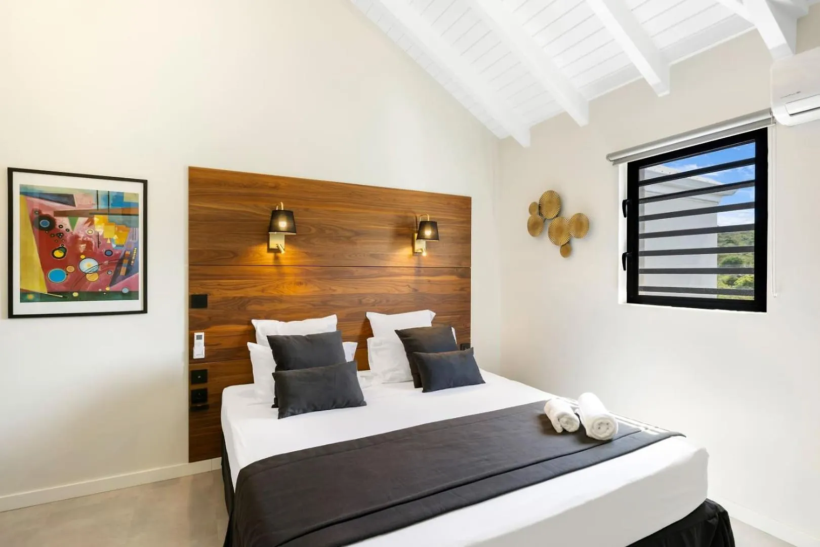 Apartment The Forest - Saint Martin 4 Etoiles Cul de Sac