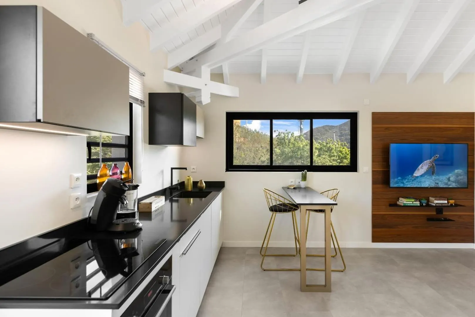 The Forest - Saint Martin 4 Etoiles Cul de Sac Apartment