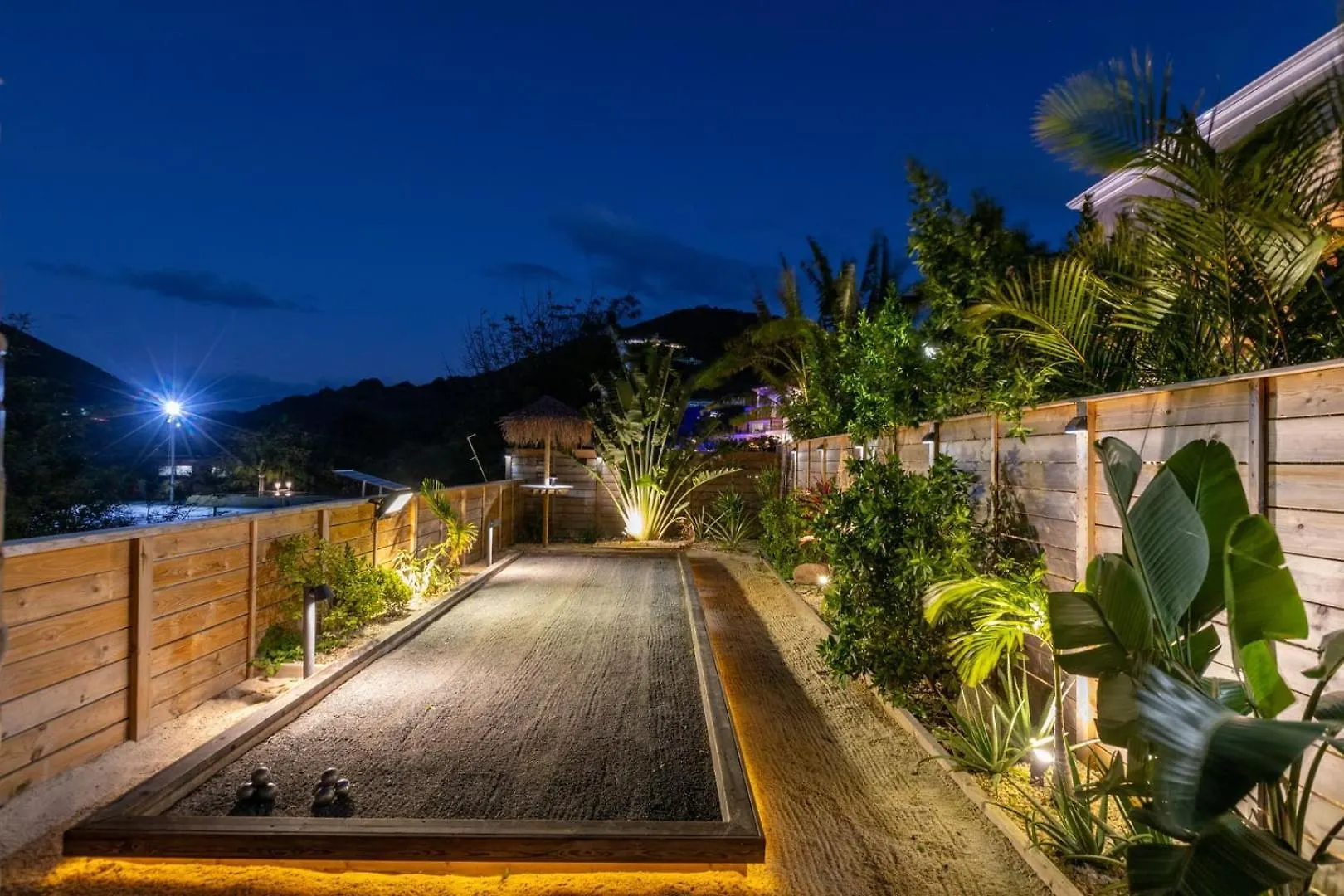 The Forest - Saint Martin 4 Etoiles Cul de Sac Sint Maarten