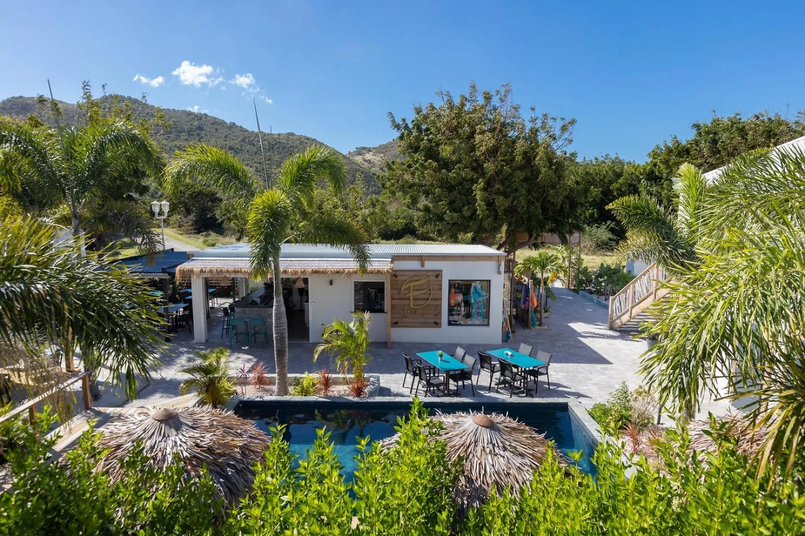 Apartment The Forest - Saint Martin 4 Etoiles Cul de Sac Sint Maarten