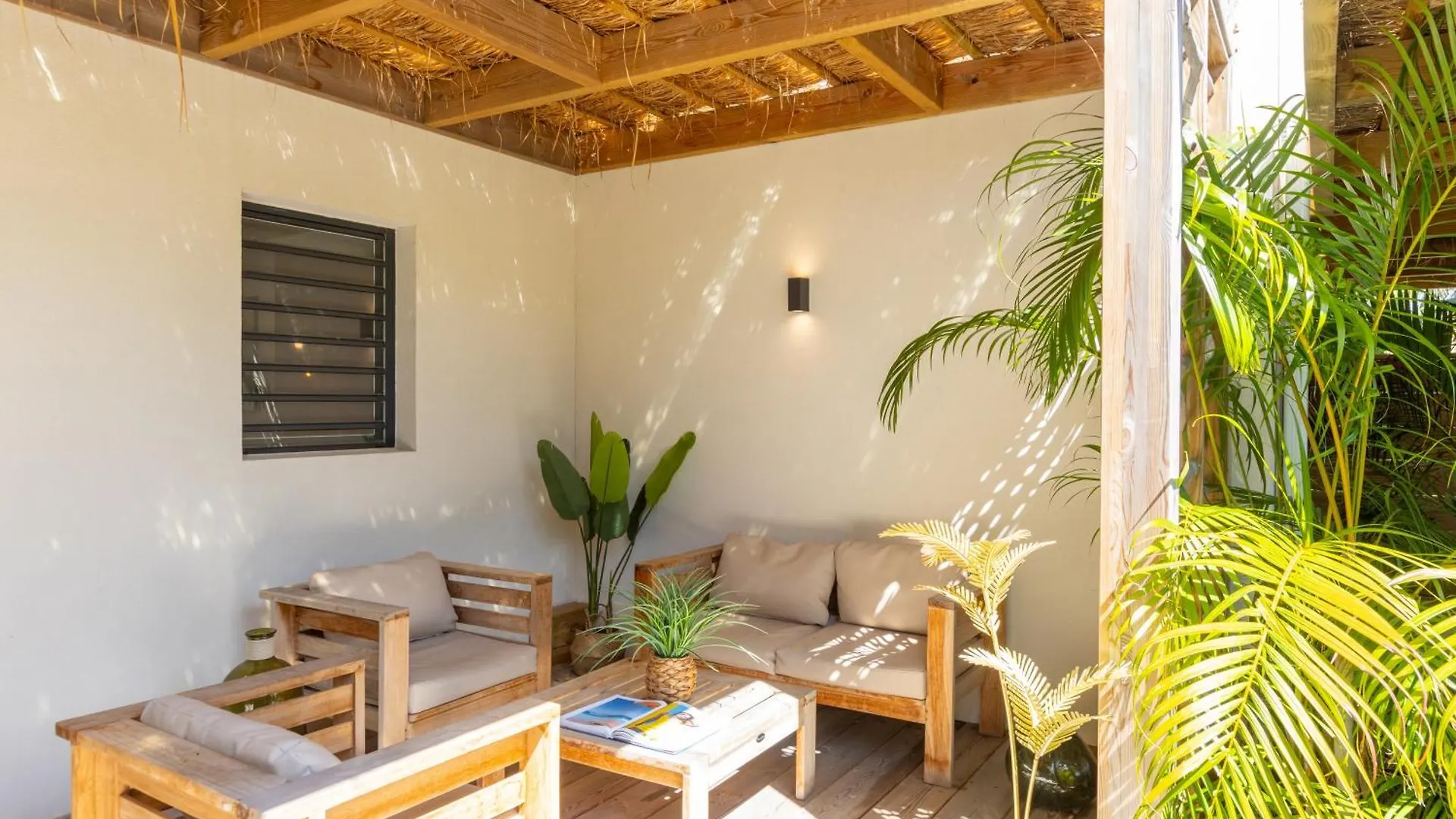 Apartment The Forest - Saint Martin 4 Etoiles Cul de Sac Sint Maarten